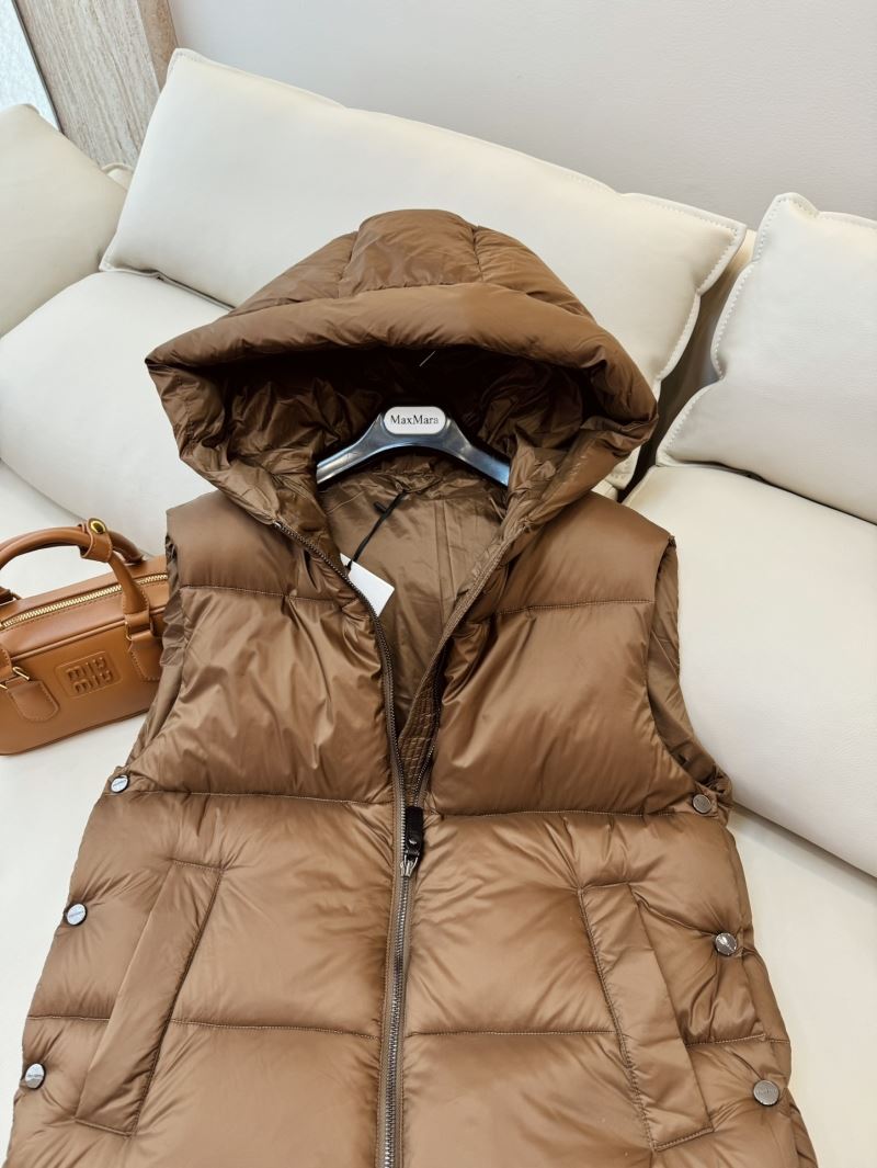 Max Mara Down Jackets